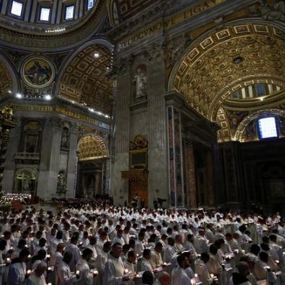 Santuário de São Pedro aumenta segurança sem militarização