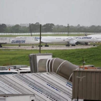 Cuba avisa às companhias aéreas que ficará sem combustível de aviação