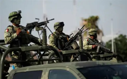 Imagem da noticia - Morte de “El Mencho” mergulha México em nova onda de violência às vésperas da Copa de 2026