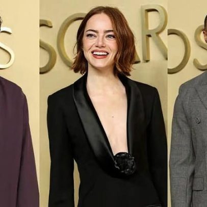Wagner Moura e outros atores participam de almoço dos indicados ao Oscar