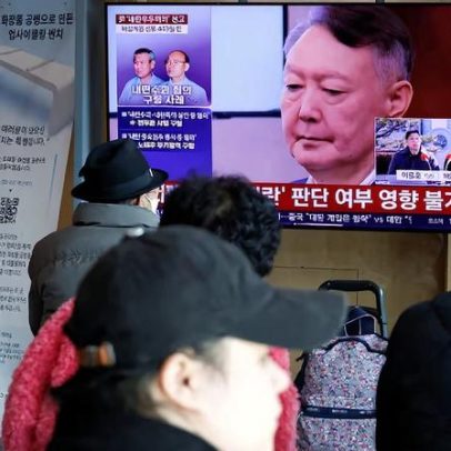 Tribunal sul-coreano condena ex-presidente Yoon por insurreição em lei marcial