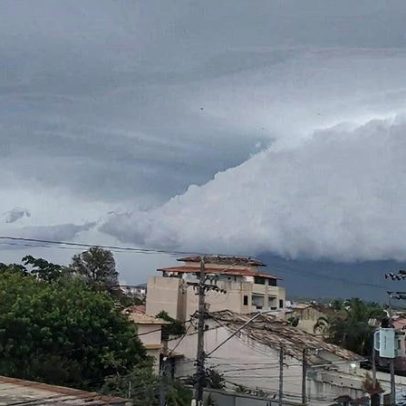 Rio de Janeiro tem mais chuva nesta segunda-feira
