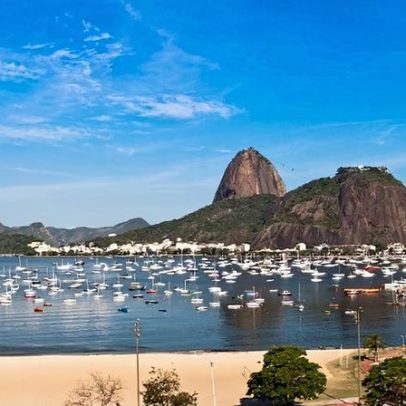 Rio de Janeiro terá sol, calor e baixa chuva nos próximos dias
