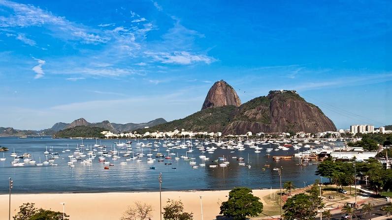 Cidade do Rio de Janeiro tem sol, calor e pouca chuva no carnaval 2026 (Foto: Getty Images)