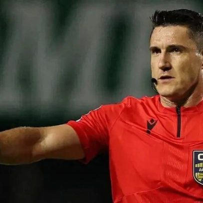Clássico Fluminense x Botafogo terá arbitragem gaúcha