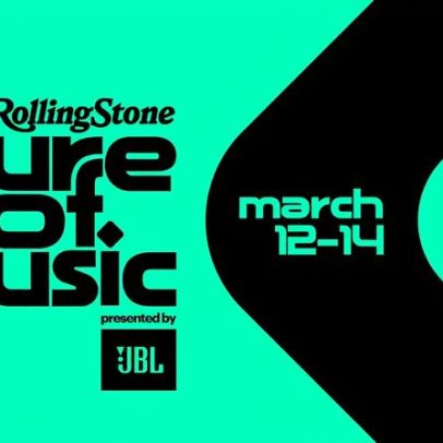 Lineup completo do SXSW Future of Music Showcase da Rolling Stone é revelado