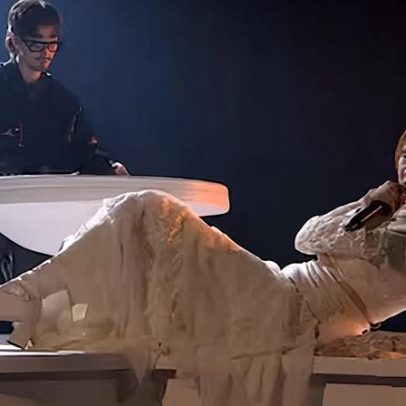 Tony Grox e Lucycalys vencem o Benidorm Fest 2026; siga em directo