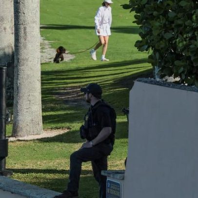 Agentes do Serviço Secreto matam homem que tentava entrar no Mar-a-Lago de Trump
