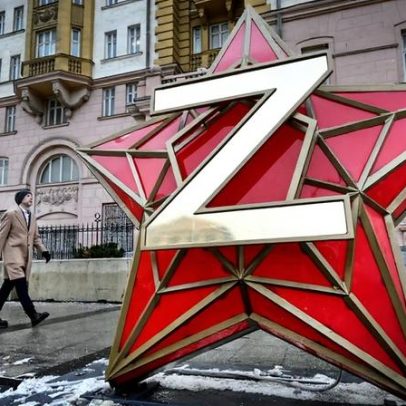 Fantasias conspiratórias de Putin voltam contra ele