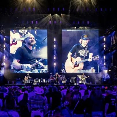 Cross Canadian Ragweed terá retorno no Red Rocks