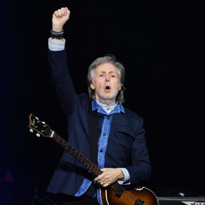 Paul McCartney e Wings divulgam mix alternativo raro de Arrow Through Me