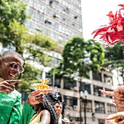 Maior espetáculo da Terra acontece nas ruas