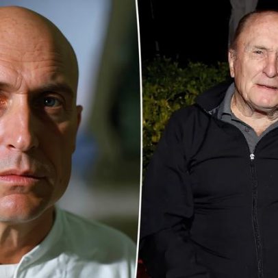 A vida de Robert Duvall em fotos