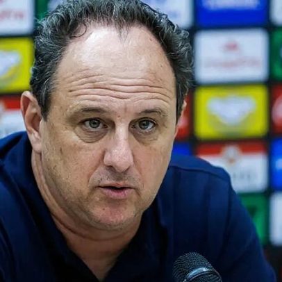 Rogério Ceni confia em virada do Bahia na Libertadores