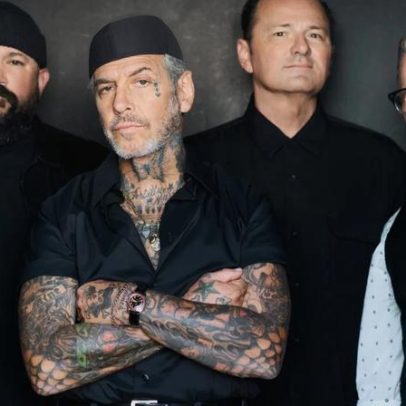 Mike Ness, do Social Distortion, vence câncer e lança novo álbum