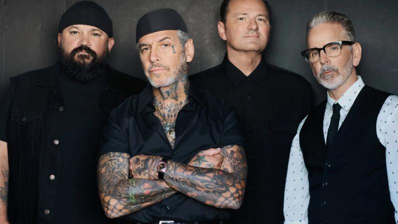Social Distortion return with a new album 'Born to Kill' and a healthy frontman in Mike Ness.