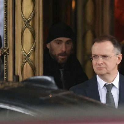 Negociações de paz Rússia-Ucrânia interrompidas em Genebra