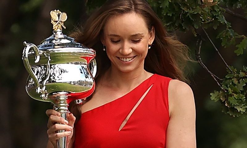 Elena Rybakina (Foto: WTA Tour/ Facebook)