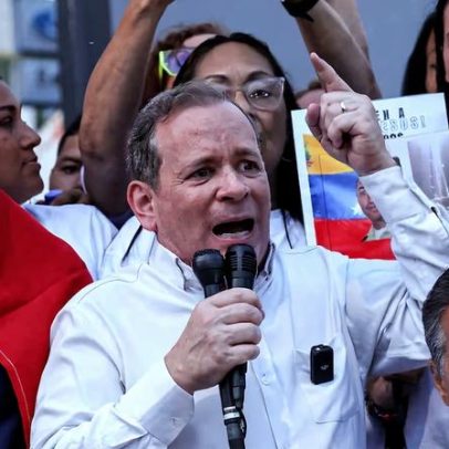 Político venezuelano Juan Pablo Guanipa é sequestrado após liberação de prisioneiros
