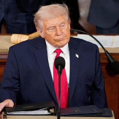 Trump sobre míssil iraniano não é corroborado pela inteligência dos EUA