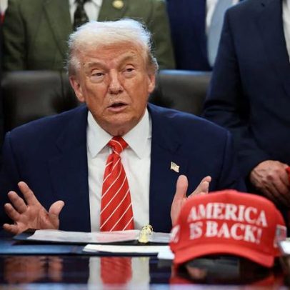 Ataques de Trump ao Irã: maior aposta em política externa