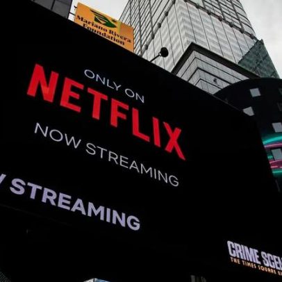 Acionistas da Netflix comemoram fim de acordo com a Warner