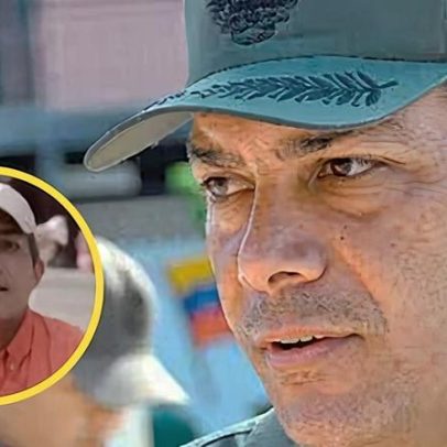 Suposto torturador do regime de Maduro em centros de detenção migratória de Trump