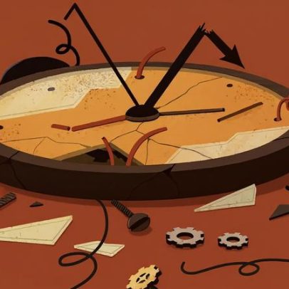 Revolução discreta na Física sugere que o tempo não é fundamental