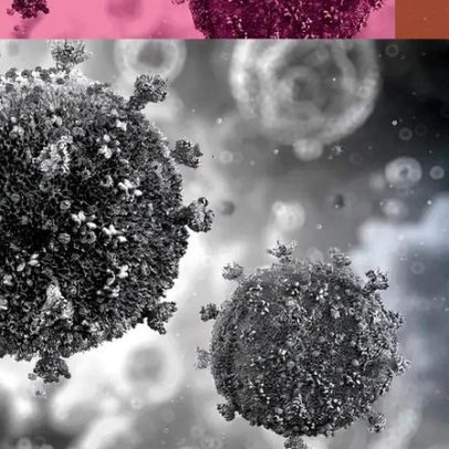 HIV desenvolve mutações para escapar do lenacapavir