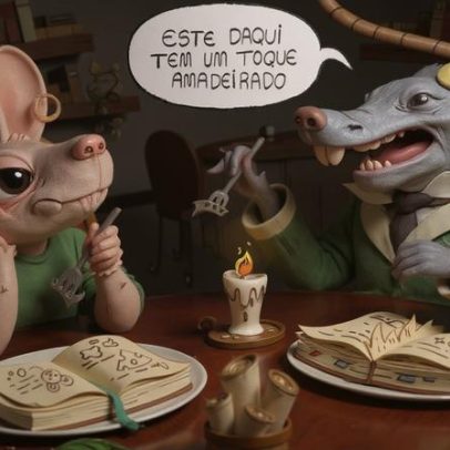 Origem do cheiro característico de livros novos