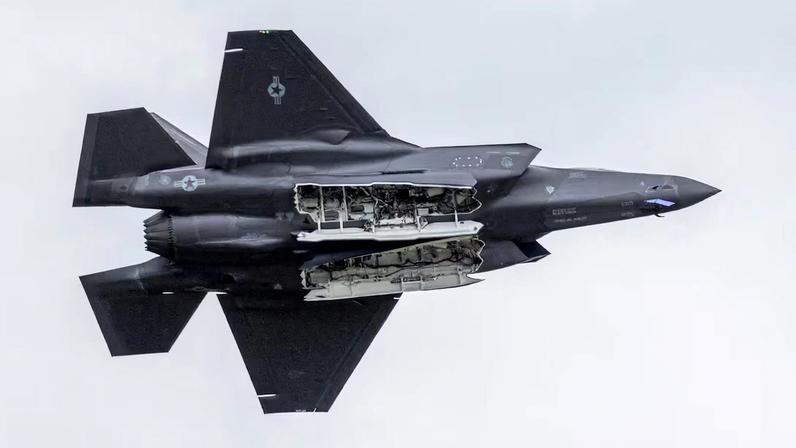 International Aerospace Exhibition ILA at Schoenefeld Airport in Berlin