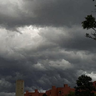Frente fria deve trazer chuva forte ao Brasil neste fim de semana
