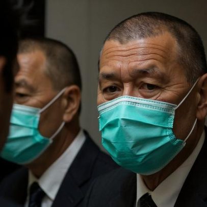 Jimmy Lai, magnata de Hong Kong, defende democracia contra a China