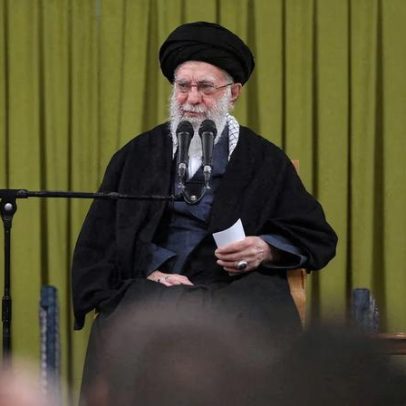 Trump afirma que Khamenei, líder do Irã, está morto