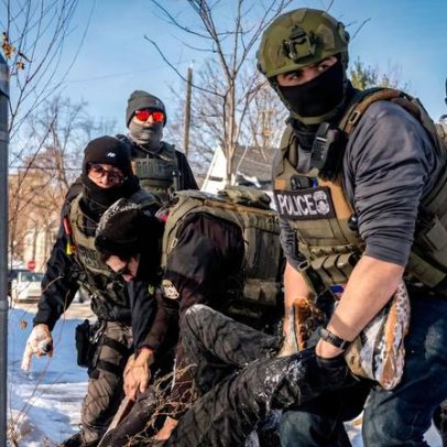 Senado corta verba da Segurança Nacional por recusa a limitar a polícia migratória