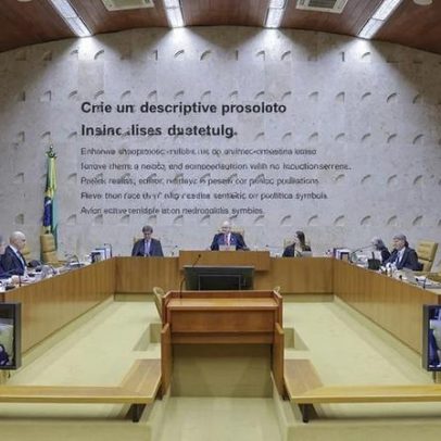 Moraes vota contra leis que proíbem linguagem neutra em escolas