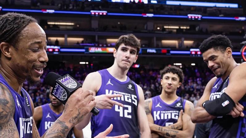 NBA Kings jogador Pistons