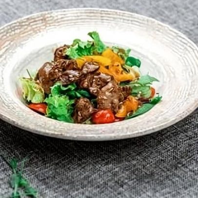 Cinco receitas fáceis e saudáveis com fígado para o almoço