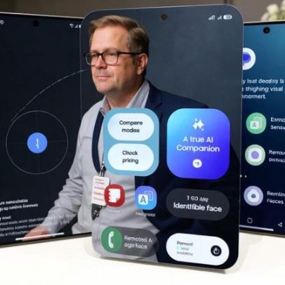 Samsung se aproxima de grande evento em 2026: o que está em jogo