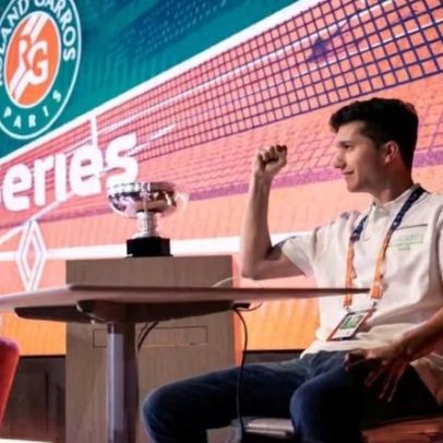 Inscrições para Roland Garros eSeries 2026 começam em março