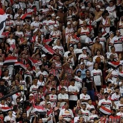 São Paulo volta a superar 40 mil no Morumbi após quase quatro meses