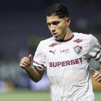Savarino avalia derrota do Fluminense para o Palmeiras no Brasileirão