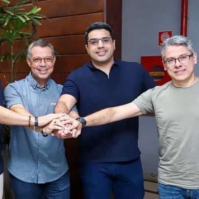 Briga entre pré-candidatos ao Senado coloca governador de Sergipe sob pressão