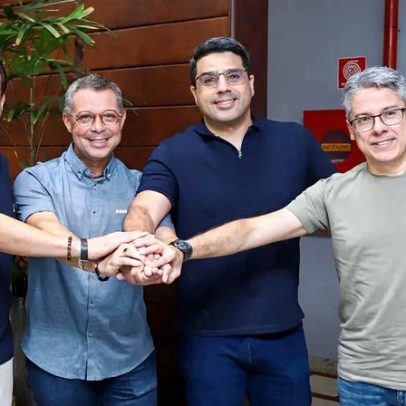Alessandro Vieira é rifado de chapa em Sergipe após briga com União Brasil
