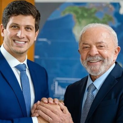 João Campos defende permanência de Alckmin como vice após reunião com Lula