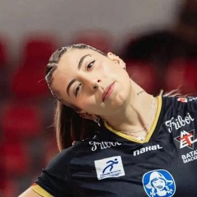 Geovanna destaca confiança do Mackenzie na Superliga