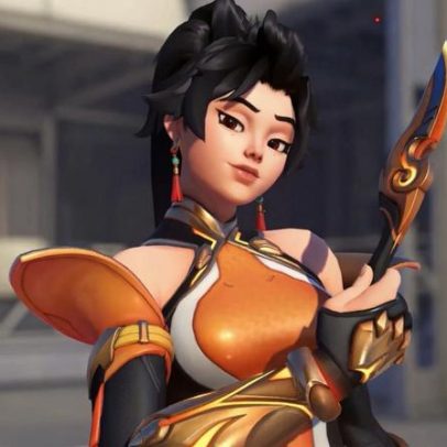 Síndrome do Mesmo Rosto em Overwatch deixa mais uma vítima
