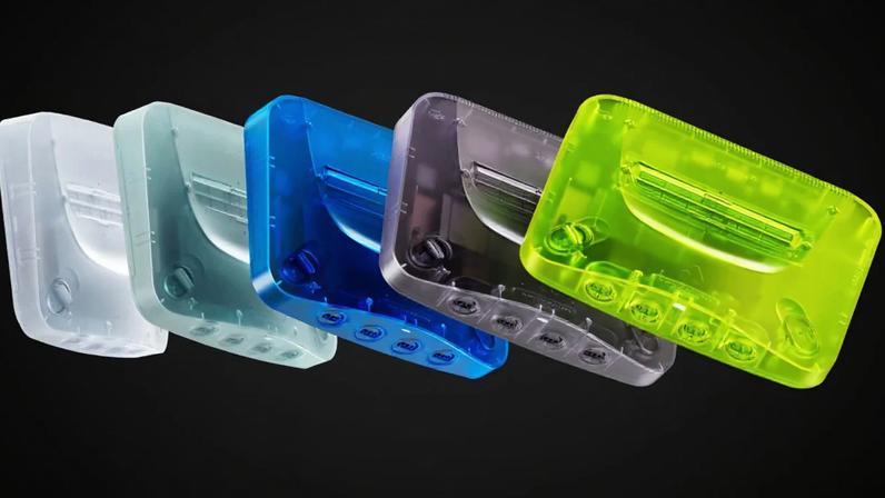 analogue 3D prototype