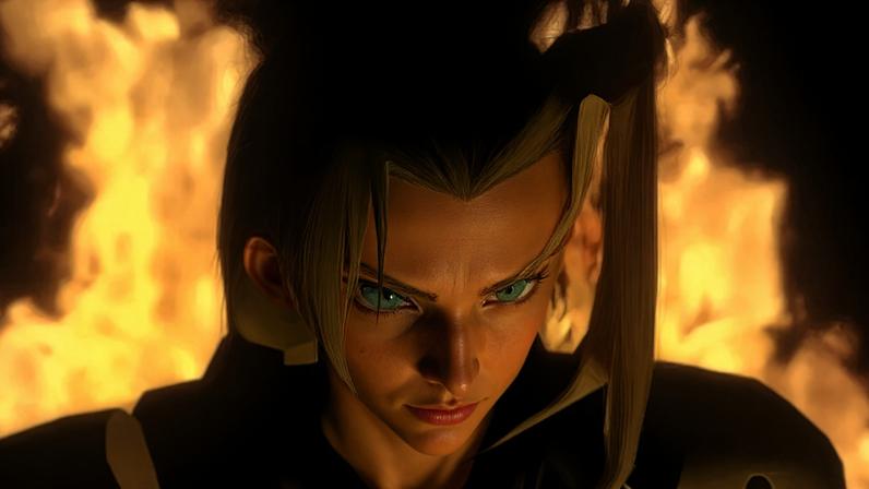 Final Fantasy 7 Sephiroth