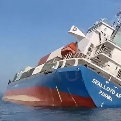 Vazamento de petróleo atinge ilhas turísticas da Tailândia
